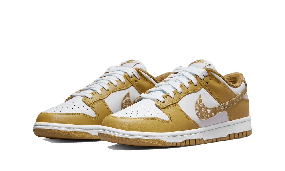 Nike Dunk Low Essential Paisley Pack Barley (W) - Image 1