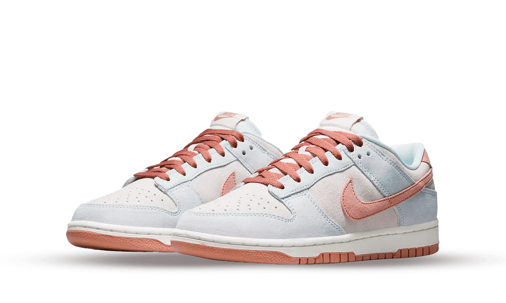 Nike Dunk Low Fossil Rose - Image 1