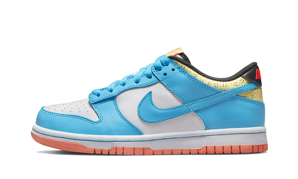 Nike Dunk Low Kyrie Irving Baltic Blue (GS)