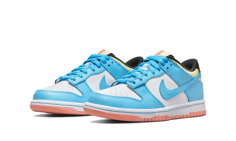 Nike Dunk Low Kyrie Irving Baltic Blue (GS) - Image 1