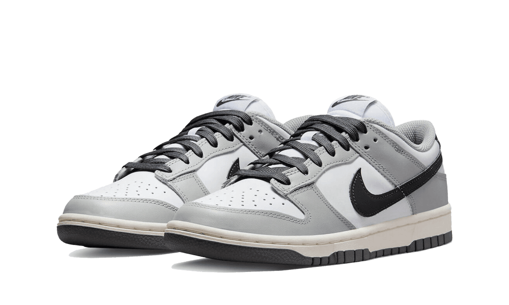 Nike Dunk Low Light Smoke Grey (W) - Image 1
