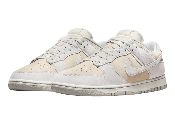 Nike Dunk Low Premium Vast Grey - Image 1
