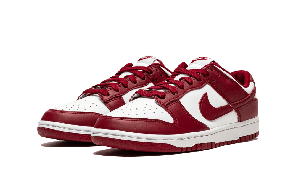 Nike Dunk Low Team Red (2022) - Image 1