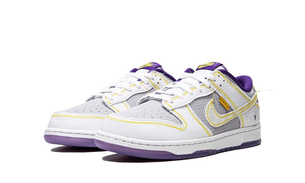 Nike Dunk Low Union Passport Pack Court Purple - Image 1