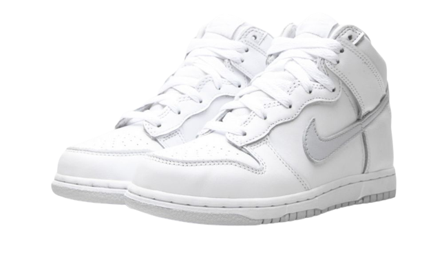 Nike Dunk High SP Pure Platinum (PS) - Image 1
