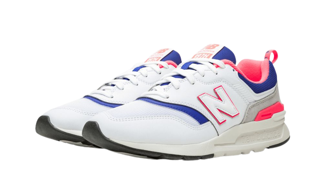 New Balance 997H White - Image 1