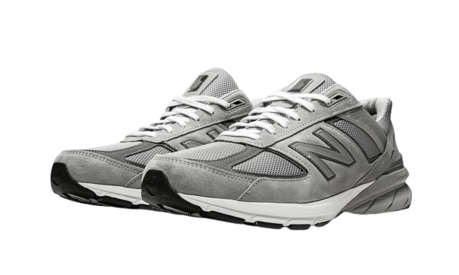 New Balance 990v5 Grey (W) - Image 1