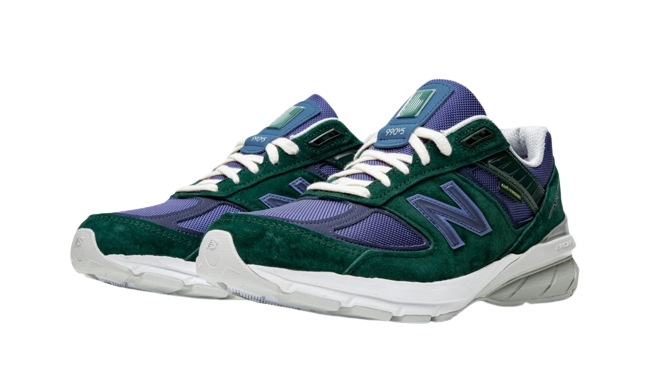 New Balance 990v5 Aime Leon Dore Life In The Balance - Image 1