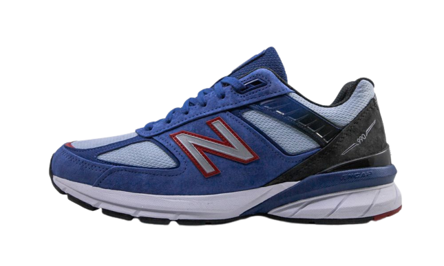 New Balance 990v5 Andromeda Blue