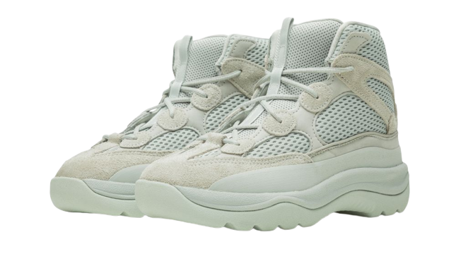 Yeezy Desert Boot Salt (Kids) - Image 1