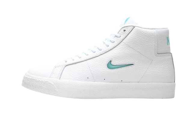 Nike SB Blazer Mid Premium White Glacier