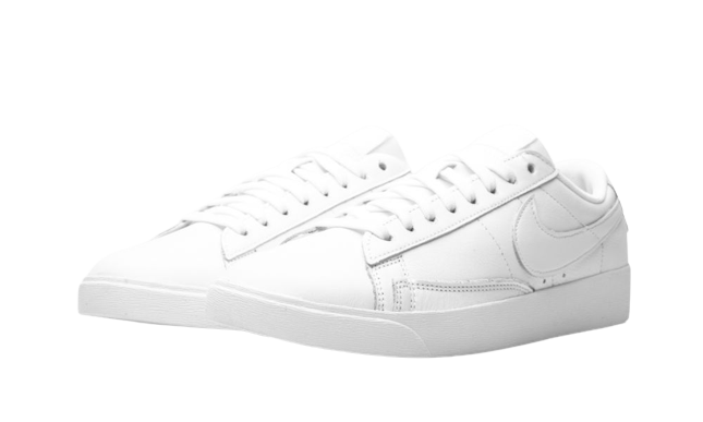 Nike Blazer Low LE White (W) - Image 1