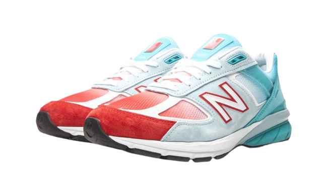 New Balance 990v5 Popsicle - Image 1