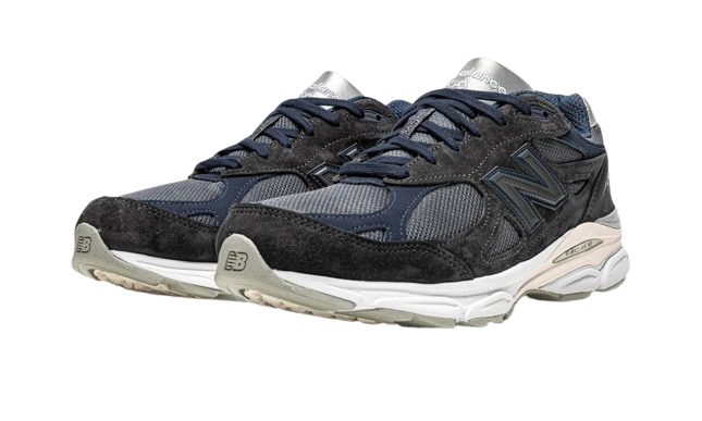 New Balance 990v3 Kith Genesis - Image 1