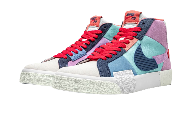 Nike Blazer Mid Mosaic - Image 1