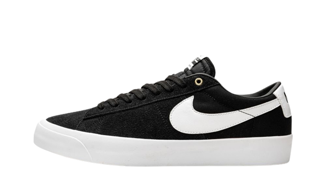 Nike SB Zoom Blazer Low Pro GT Black White