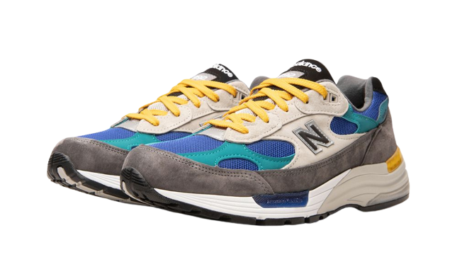 New Balance 992 Colorblock - Image 1