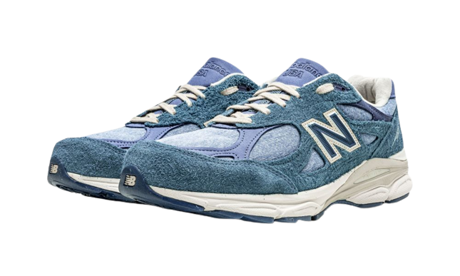 New Balance 990v3 Levi's Denim - Image 1