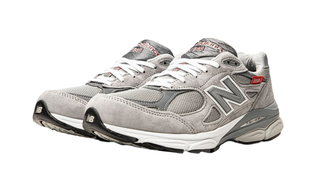 New Balance 990v3 MiUSA Version 3 Grey - Image 1