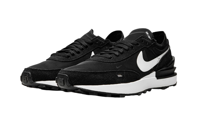Nike Waffle One Black (W) - Image 1