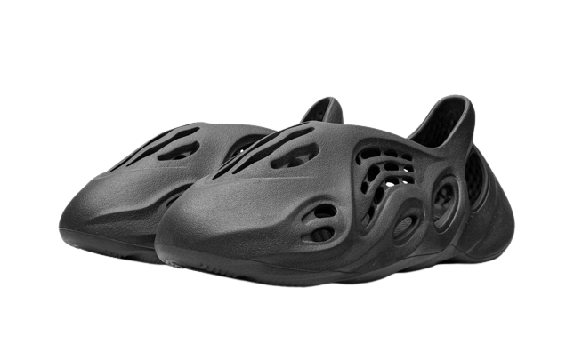 Yeezy Foam RNNR Onyx - Image 1