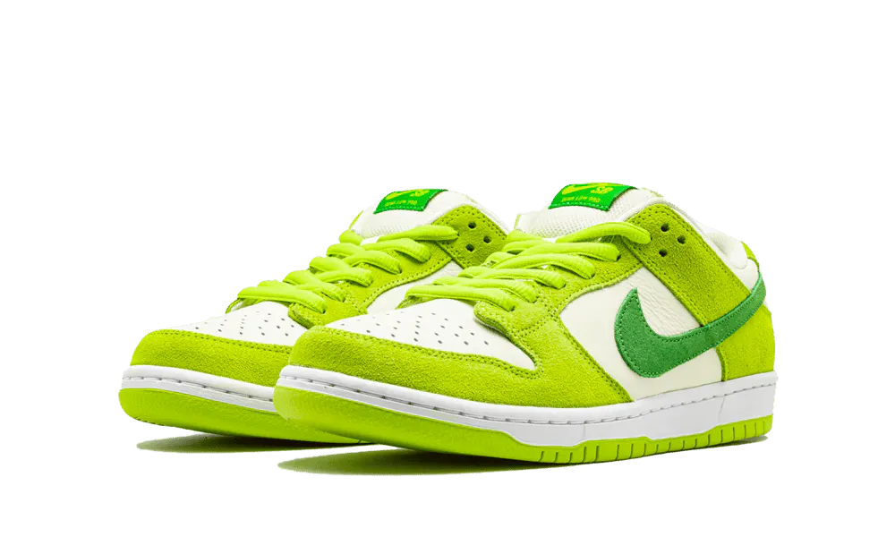 Nike SB Dunk Low Green Apple - Image 1