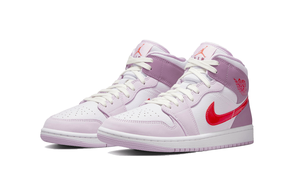 Jordan 1 Mid Valentine's Day (2022) (W) - Image 1