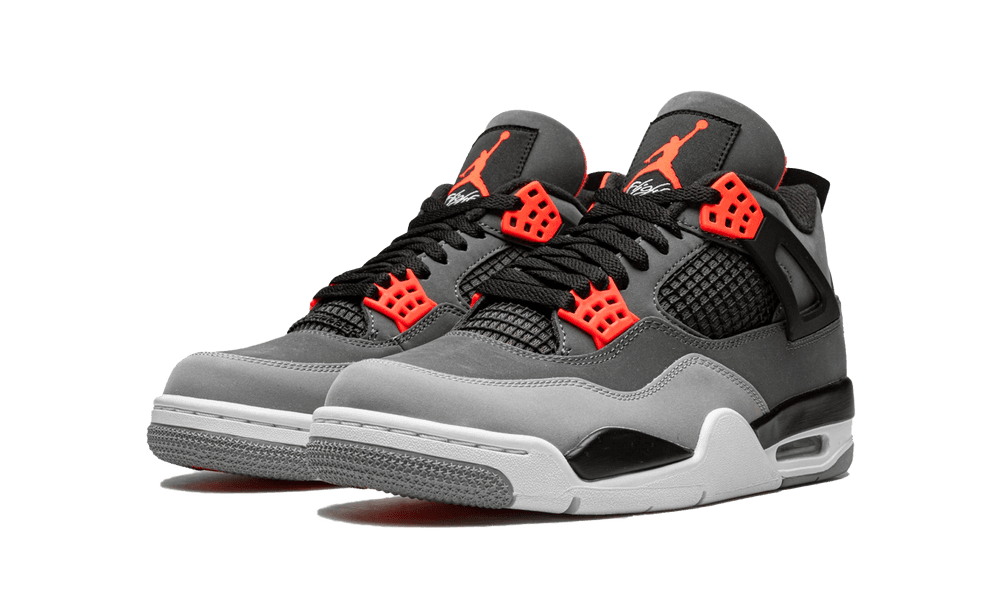 Jordan 4 Retro Infrared - Image 1