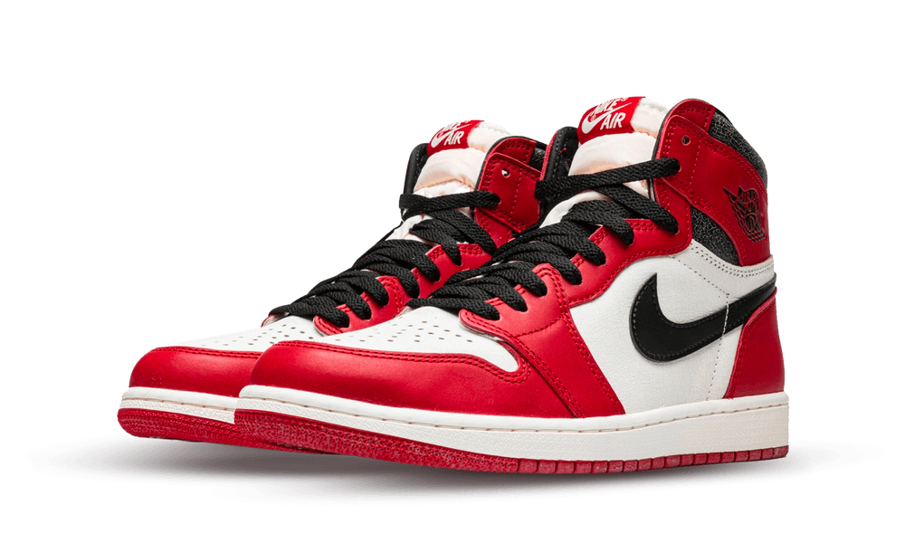 Jordan 1 Retro High OG Lost And Found - Image 1