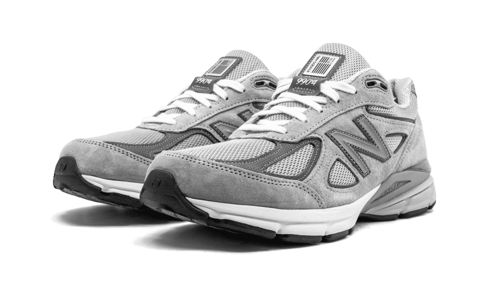 New Balance 990v4 Grey - Image 1
