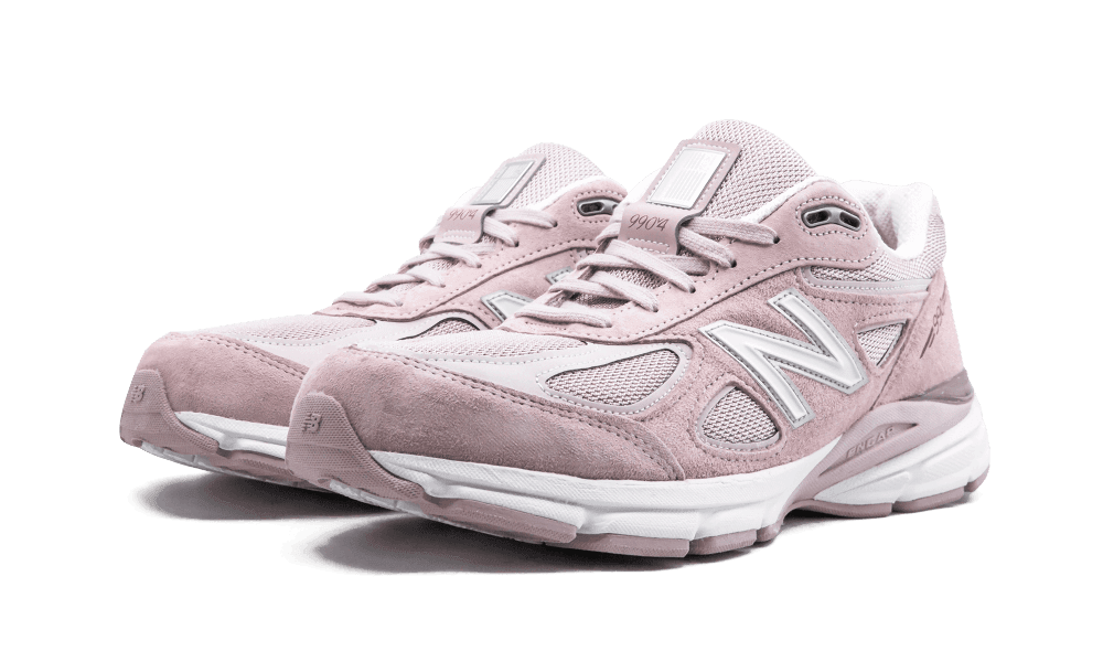 New Balance 990v4 Pink Ribbon (Faded Rose) - Image 1