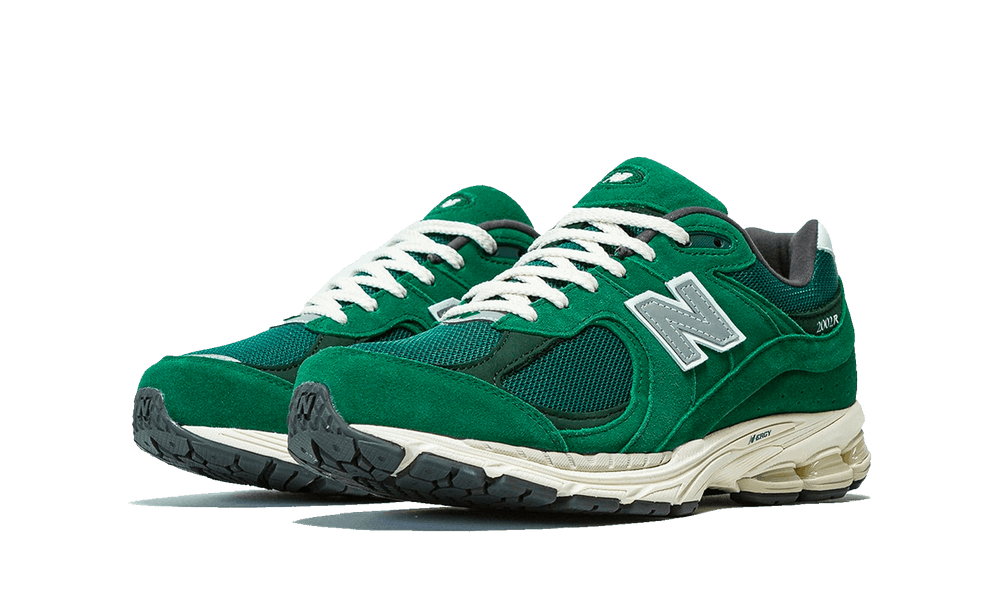 New Balance 2002R Nightwatch Green - Image 1