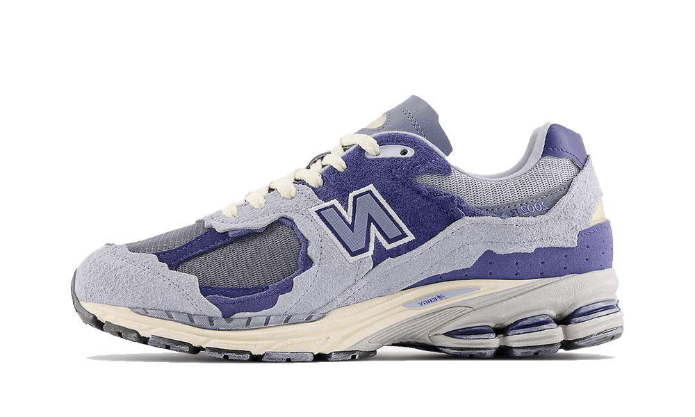 New Balance 2002R Protection Pack Light Arctic Grey Purple