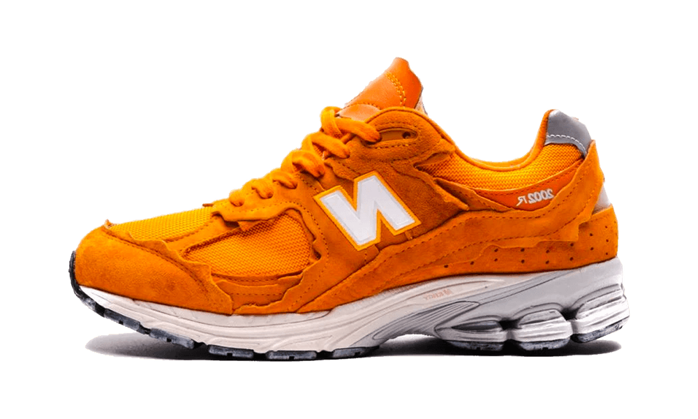 New Balance 2002R Protection Pack Vintage Orange