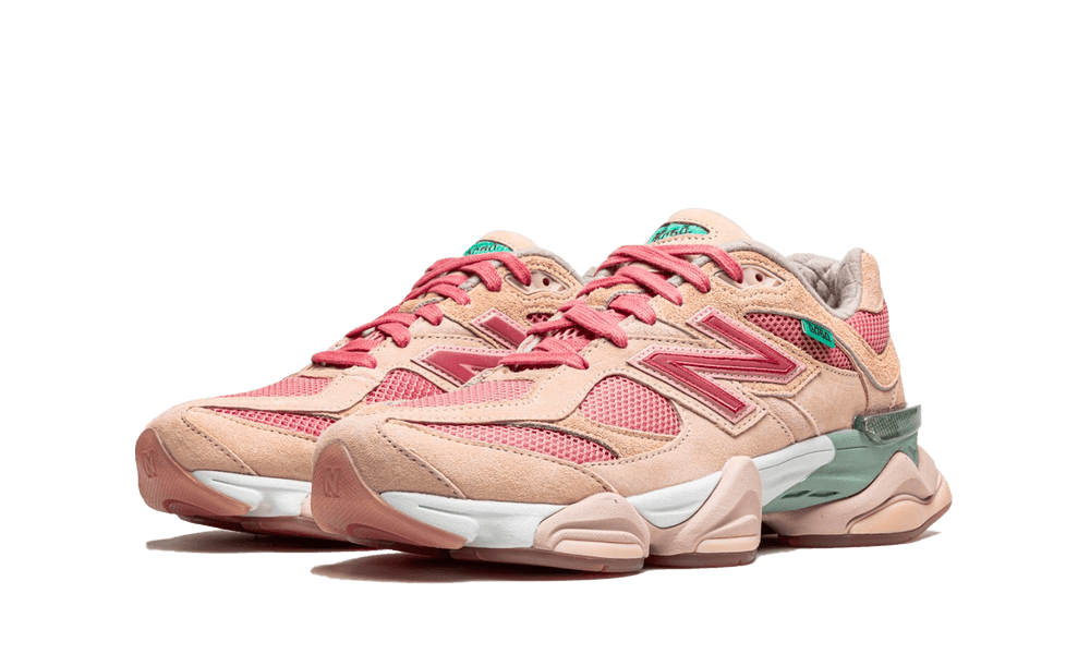 New Balance 9060 Joe Freshgoods Inside Voices Penny Cookie Pink - Image 1