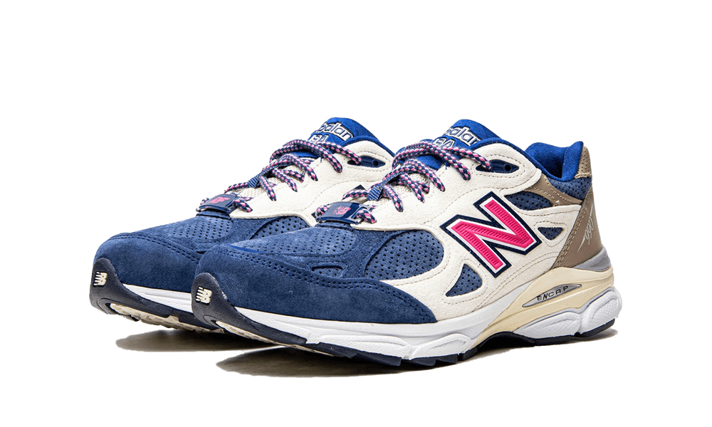 New Balance 990v3 Kith Daytona (With Socks) - Image 1