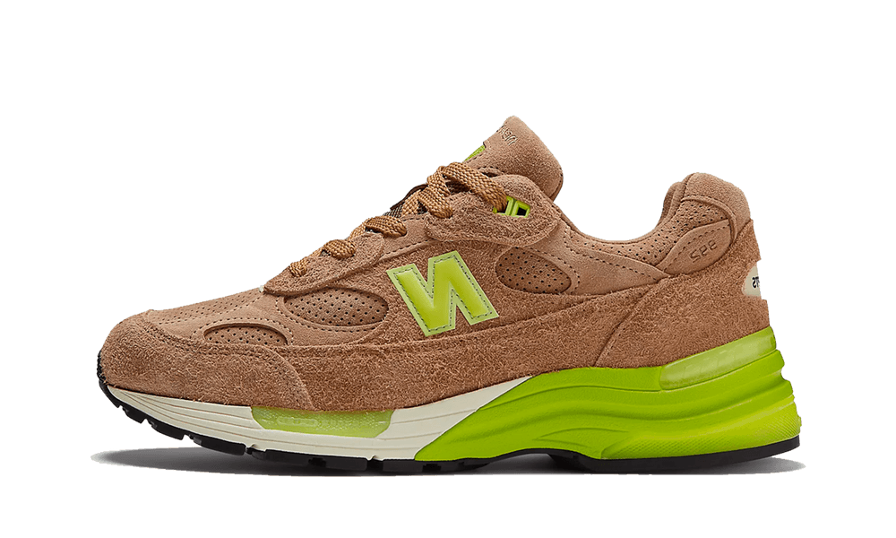 New Balance 992 Concepts Low Hanging Fruit
