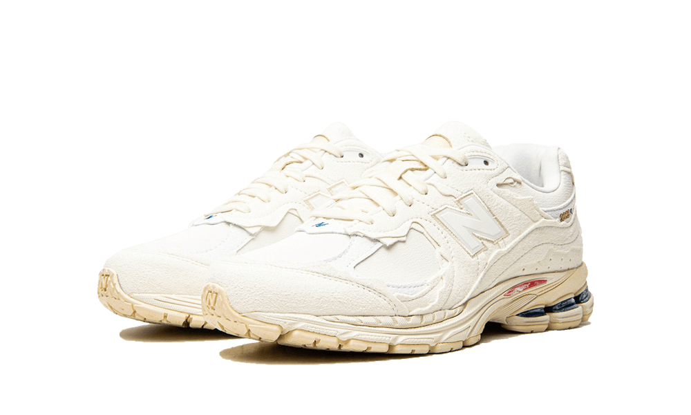 New Balance 2002R Protection Pack Sea Salt - Image 1