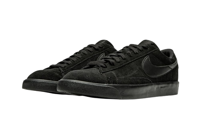 Nike Blazer Low Black - Image 1