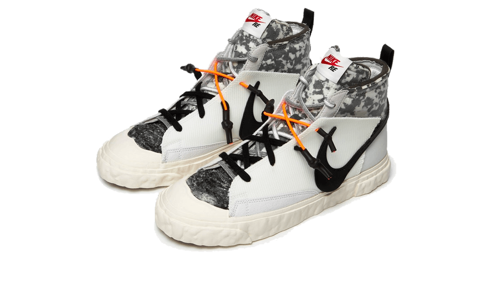 Nike Blazer Mid READYMADE White - Image 1