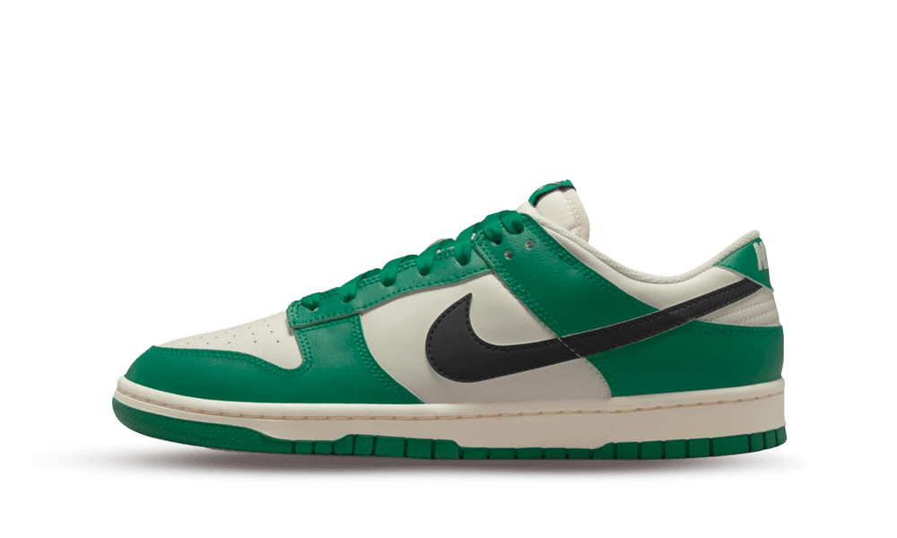 Nike Dunk Low SE Lottery Pack Malachite Green