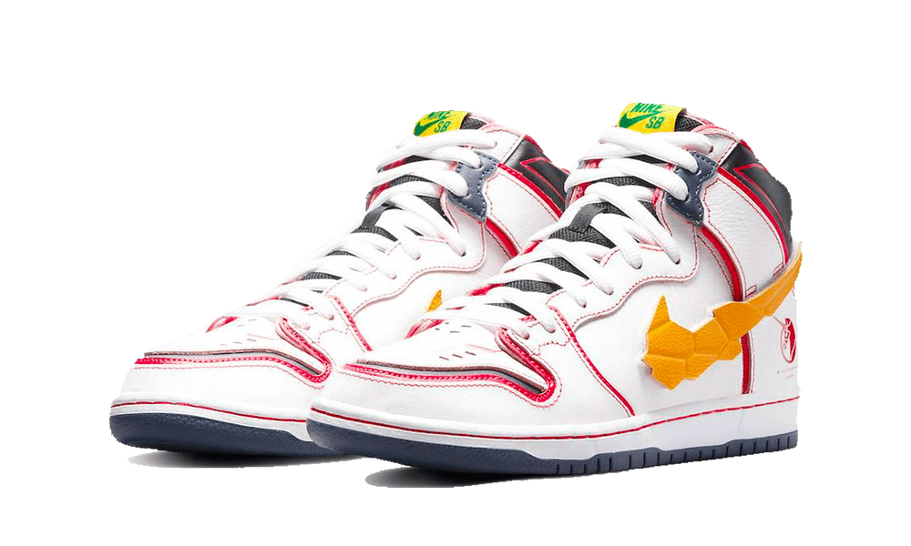 Nike SB Dunk High RX-0 Unicorn Gundam - Image 1