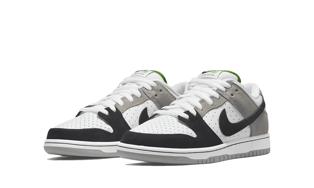 Nike SB Dunk Low Chlorophyll - Image 1