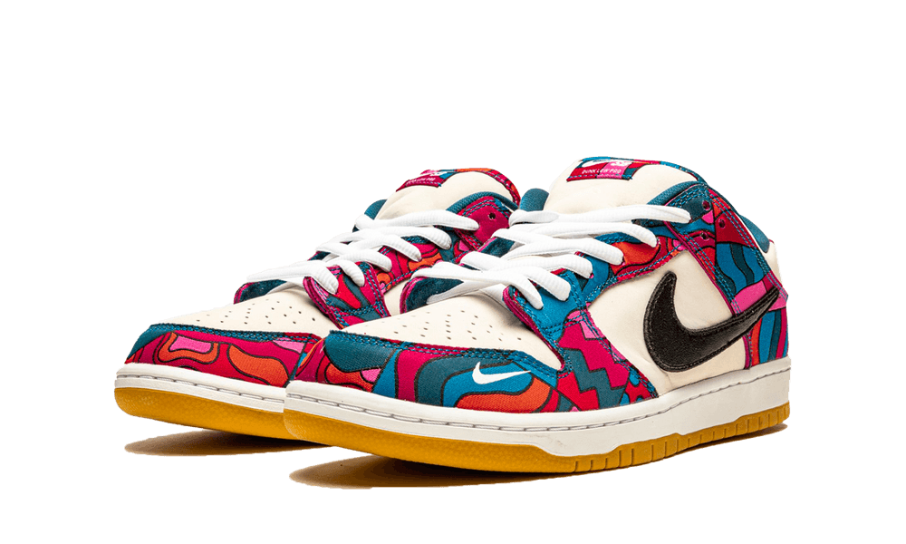 Nike SB Dunk Low Pro Parra Abstract Art (2021) - Image 1