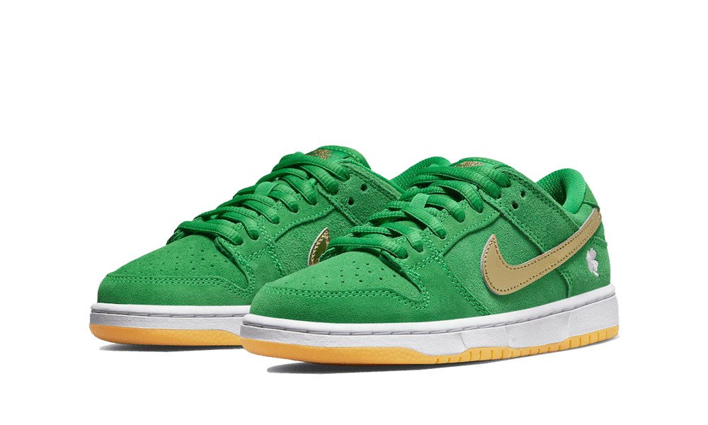 Nike SB Dunk Low Pro St. Patrick's Day (2022) - Image 1