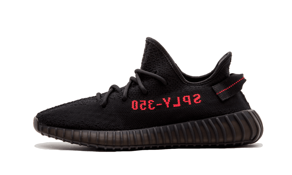 Yeezy Boost 350 V2 Black Red (2017/2020)