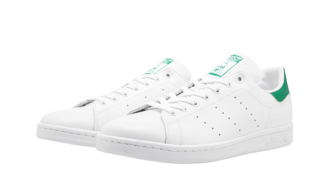 Adidas Stan Smith White Green (OG) - Image 1