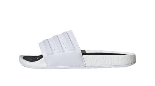 Adidas Adilette Boost White