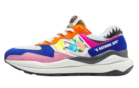 New Balance 57/40 BAPE Multi