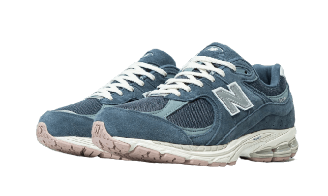 New Balance 2002R Deep Ocean Grey Slate - Image 1